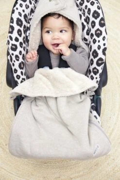 Meyco Knit Basic Voetenzak - Sand Melange 11 Meyco Knit Basic Voetenzak - Sand Melange -Babyproducten Winkel 800x1200 185