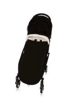 BABYZEN™ YOYO Voetenzak - Kleur: Black -Babyproducten Winkel 800x1200 190