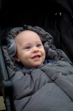 Ding Deluxe Universele Voetenzak Voor Buggy & Kinderwagen - Zwart -Babyproducten Winkel 800x1200 207