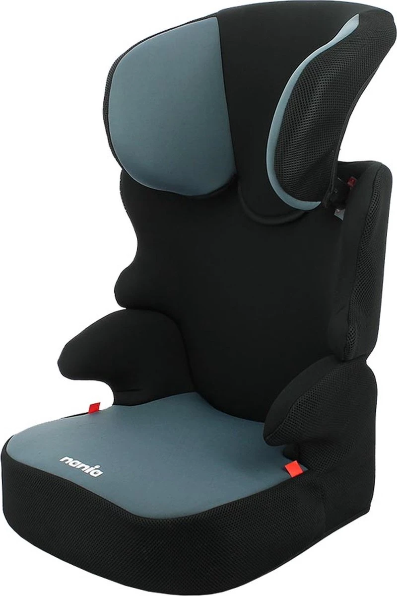 Nania Befix Eco Grey 15-36 Kg Autostoel 7009500913-X1 2 Nania Befix Eco Grey 15-36 Kg Autostoel 7009500913-X1 - Afbeelding 2