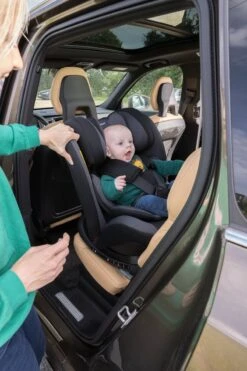 Bebeconfort Evolvefix Autostoeltje - 360° Draaibaar - Night Grey -Babyproducten Winkel 800x1200 31