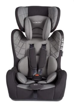 Bebies First Autostoel Grow Up Isofix Groep 1/2/3 (9-36kg) - Zwart/Grijs -Babyproducten Winkel 800x1200 35