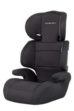 Bebies First Pionier Autostoeltje - Groep 2/3 - Zwart -Babyproducten Winkel 800x1200 40