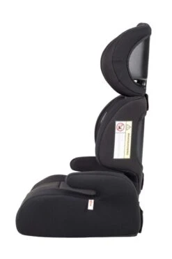 Bebies First Pionier Autostoeltje - Groep 2/3 - Zwart -Babyproducten Winkel 800x1200 41