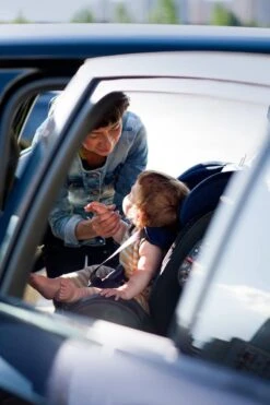 MUNDO 0-36 KG ISOFIX - 360 Graden Draaibaar Zwart -Babyproducten Winkel 800x1200 7