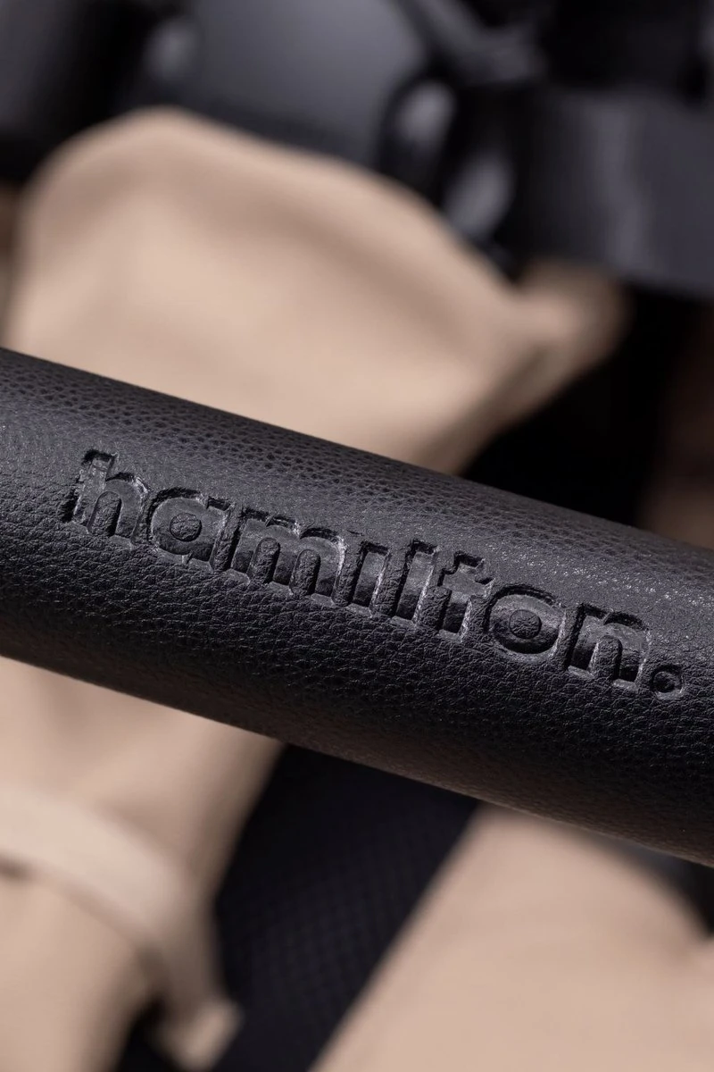 Hamilton By Yoop X1 Plus Kinderwagen - Buggy Met Monteerbare Wieg - Premium Stroller Met One Hand Folding Technologie - Nieuw, Hoger, Uitgebreider 2023 Model - Kaki - Licht, Verstelbaar, Wendbaar En Geschikt Van 0 Maanden Tot 4 Jaar 20 Hamilton By Yoop X1 Plus Kinderwagen - Buggy Met Monteerbare Wieg - Premium Stroller Met One Hand Folding Technologie - Nieuw, Hoger, Uitgebreider 2023 Model - Kaki - Licht, Verstelbaar, Wendbaar En Geschikt Van 0 Maanden Tot 4 Jaar - Afbeelding 20