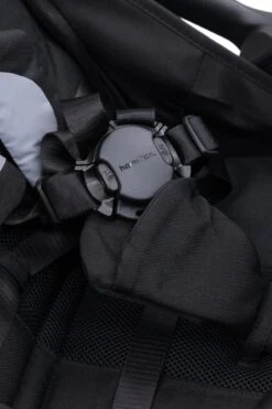 Hamilton By Yoop X1 Plus Kinderwagen - Buggy Met Monteerbare Wieg - Premium Stroller Met One Hand Folding Technologie - Nieuw, Hoger, Uitgebreider 2023 Model - Zwart - Licht, Verstelbaar, Wendbaar En Geschikt Van 0 Maanden Tot 4 Jaar -Babyproducten Winkel 800x1200 78