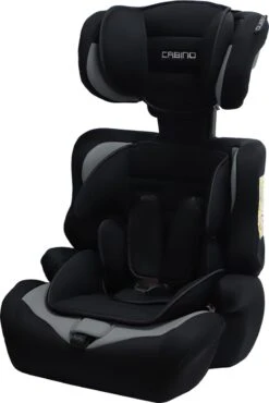 Cabino Autostoel Groep 1/2/3 (9-36kg) - Zwart-Grijs 13 Cabino Autostoel Groep 1/2/3 (9-36kg) - Zwart-Grijs -Babyproducten Winkel 801x1200 2