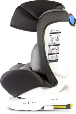 Lionelo Bastiaan - Autostoel - Roteerbaar - 0-36kg - 360° Draaibaar -Babyproducten Winkel 803x1200 3