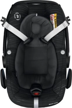 Maxi-Cosi Pebble Pro I-Size Autostoeltje - Scribble Black -Babyproducten Winkel 804x1200 2