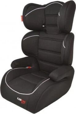 Carkids Verstelbaar Kinderautostoeltje Zwart En Wit | Kinderautostoel Groep 2-3 | Kinderen Van 3,5-12 Jaar | 15-36 Kg -Babyproducten Winkel 806x1200
