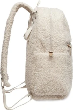 Jollein Luiertas Rugzak Boucle - Naturel 26 Jollein Luiertas Rugzak Boucle - Naturel -Babyproducten Winkel 806x1200 3