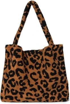 Studio Noos - Luiertas Mom-bag Chunky Teddy
