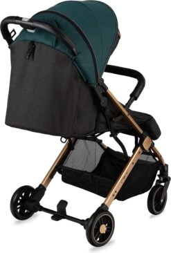 MoMi Wandelwagen - Compacte Lichtgewicht Buggy - Estelle - Green-Gold (geschikt Van 6mnd - 15kg) 35 MoMi Wandelwagen - Compacte Lichtgewicht Buggy - Estelle - Green-Gold (geschikt Van 6mnd - 15kg) -Babyproducten Winkel 810x1200 5