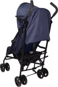 Ding GoGo Buggy - Blauw - Multi Standen Buggy - Incl. Boodschappenmandje En Zonnekap -Babyproducten Winkel 810x1200 9