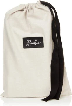 ROOKIE Baby Premium Draagzak- Design Buikdrager - Comfortabel En Ergonomisch - Pasgeboren Babydrager - Peuterdrager - Biologisch Katoen - Super Zacht - Unisex: Voor Mama En Papa (Beige) -Babyproducten Winkel 811x1200 4