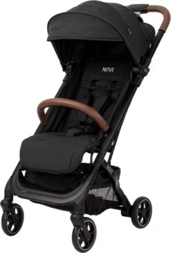 Buggy Novi Baby® Sky Black Melange -Babyproducten Winkel 811x1200 7
