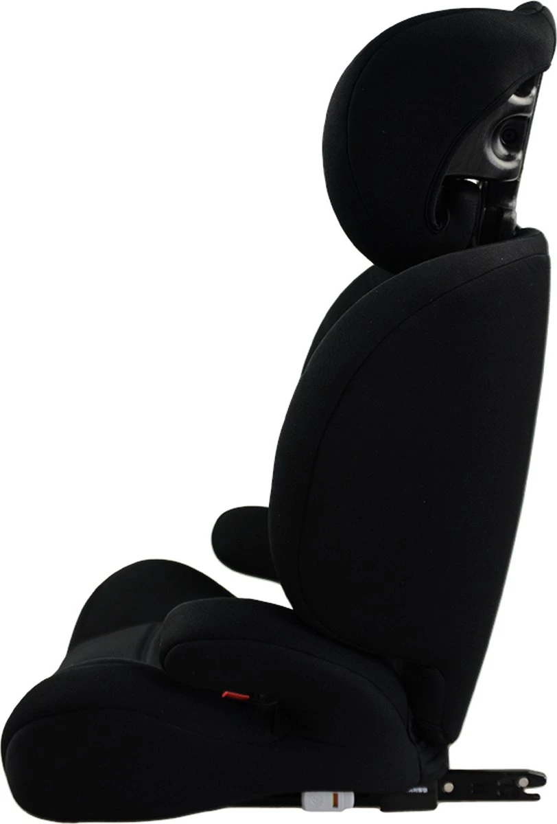 Ding Jordi Autostoel - Isofix - Zwart - 15 Tot 36 Kg - Autostoel Groep 2/3 5 Ding Jordi Autostoel - Isofix - Zwart - 15 Tot 36 Kg - Autostoel Groep 2/3 - Afbeelding 5