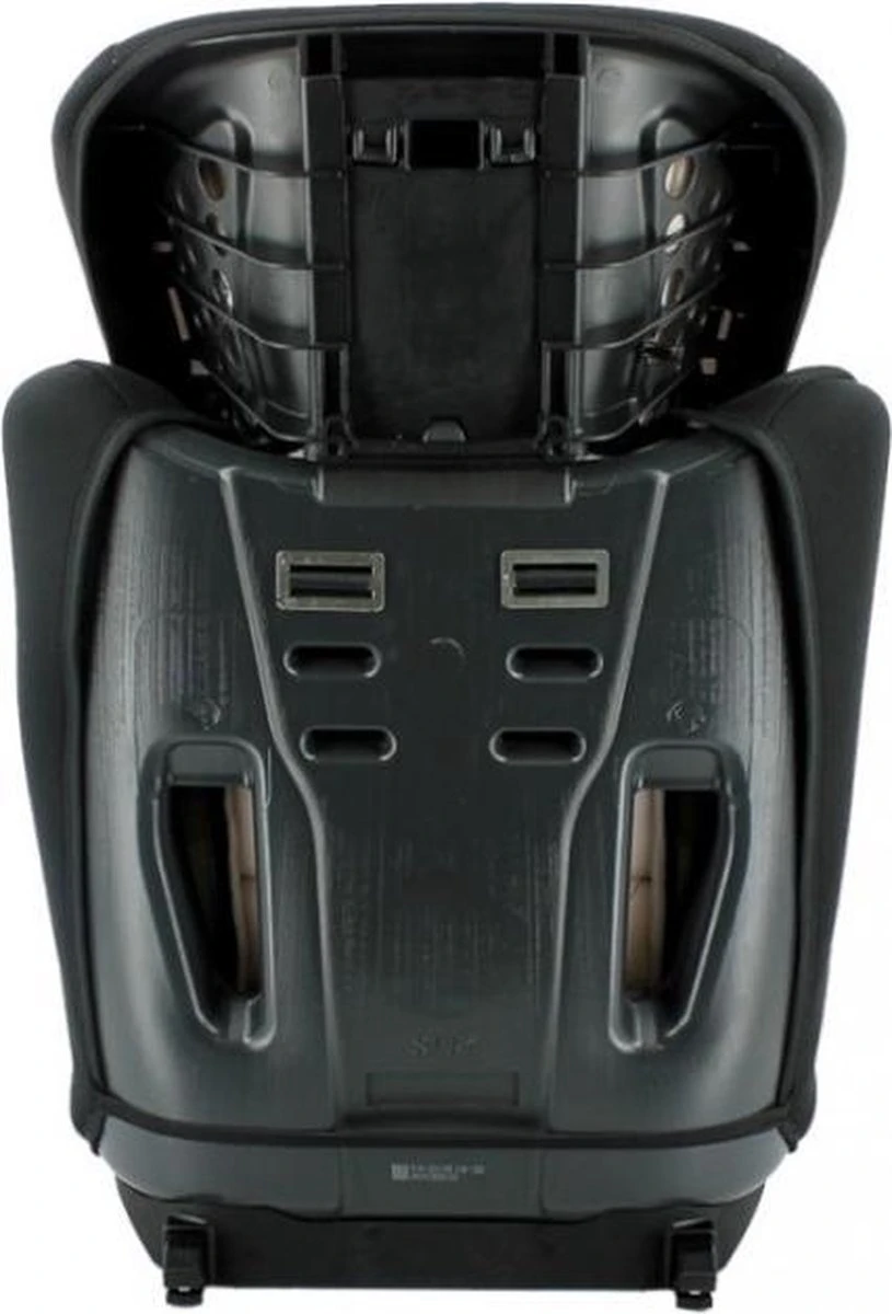 Nania RACER ECO - Meegroei Autostoel Groep 1/2/3 - Van 9 Tot 36 Kg - Zwart Autostoeltje 8 Nania RACER ECO - Meegroei Autostoel Groep 1/2/3 - Van 9 Tot 36 Kg - Zwart Autostoeltje - Afbeelding 8