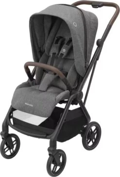 Maxi-Cosi Leona² 3-in-1 Kinderwagen - Select Grey - Vanaf De Geboorte Tot Ca. 4 Jaar -Babyproducten Winkel 815x1200 9