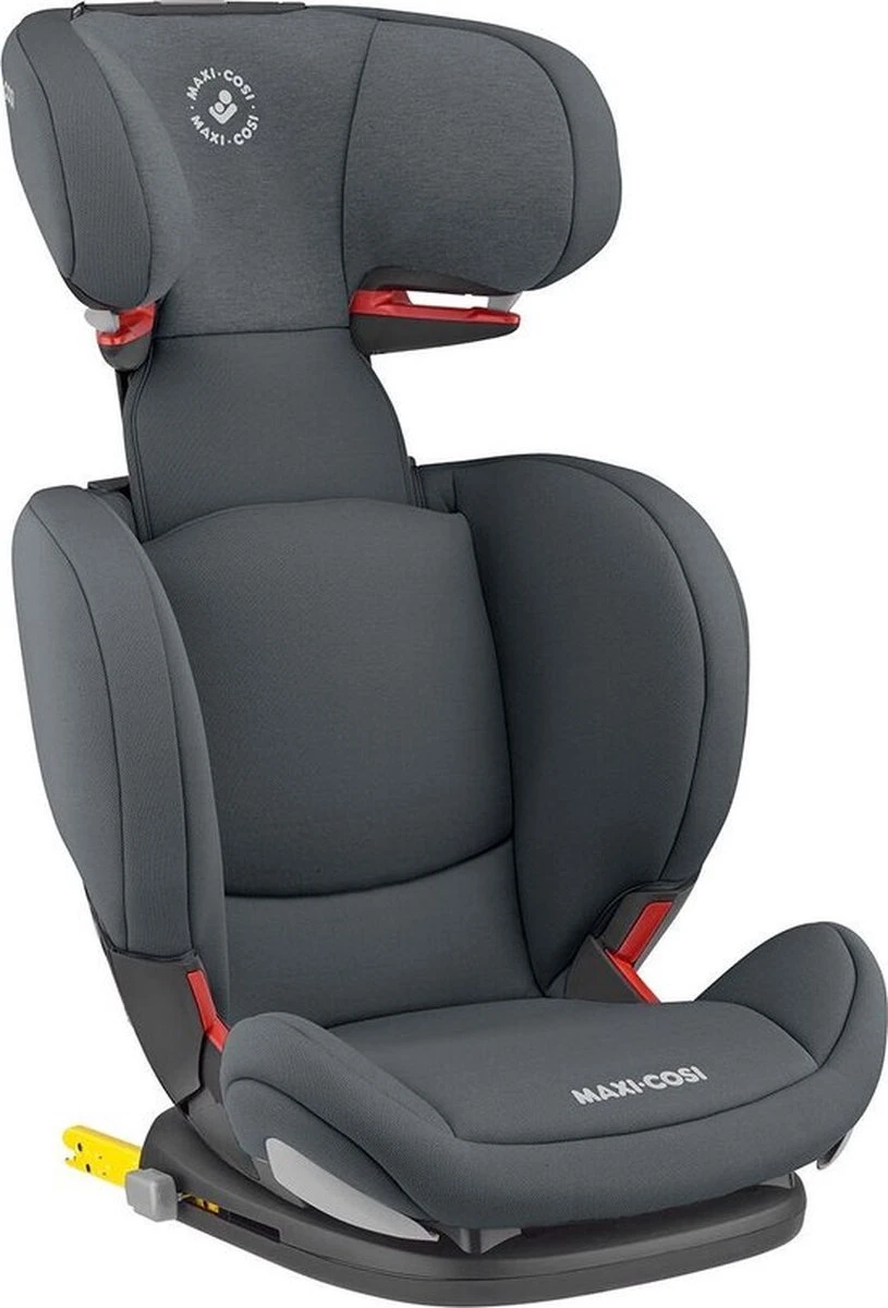 Maxi-Cosi Rodifix AirProtect® Autostoeltje - Authentic Graphite 1 Maxi-Cosi Rodifix AirProtect® Autostoeltje - Authentic Graphite