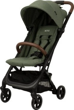 Buggy Novi Baby® Sky Green Melange 26 Buggy Novi Baby® Sky Green Melange -Babyproducten Winkel 817x1200 9