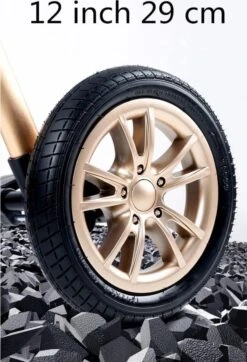 Merkloos Kinderwagen 3-in-1 – Luxe Kinderwagen - Buggy – Wandelwagen - Multifunctioneel – Opklapbaar – Incl Autostoel – Donkerbruin 10 Merkloos Kinderwagen 3-in-1 – Luxe Kinderwagen - Buggy – Wandelwagen - Multifunctioneel – Opklapbaar – Incl Autostoel – Donkerbruin -Babyproducten Winkel 818x1200 8