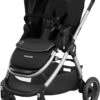 Maxi-Cosi Adorra² Kinderwagen - Essential Black - BESTE KOOP Consumentenbond (februari 2022)