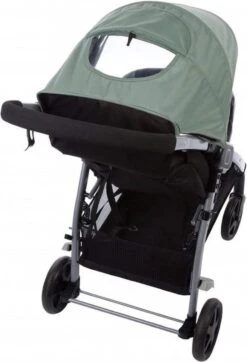 Safety 1st Step & Go Stand Alone Buggy - Green Hill -Babyproducten Winkel 819x1200 8
