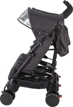 XAdventure Duo Buggy Zwart -Babyproducten Winkel 825x1200 10