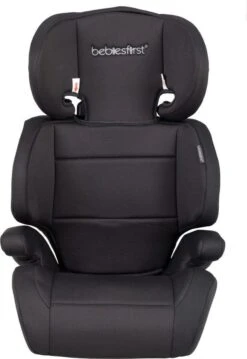 Bebies First Pionier Autostoeltje - Groep 2/3 - Zwart -Babyproducten Winkel 825x1200 3