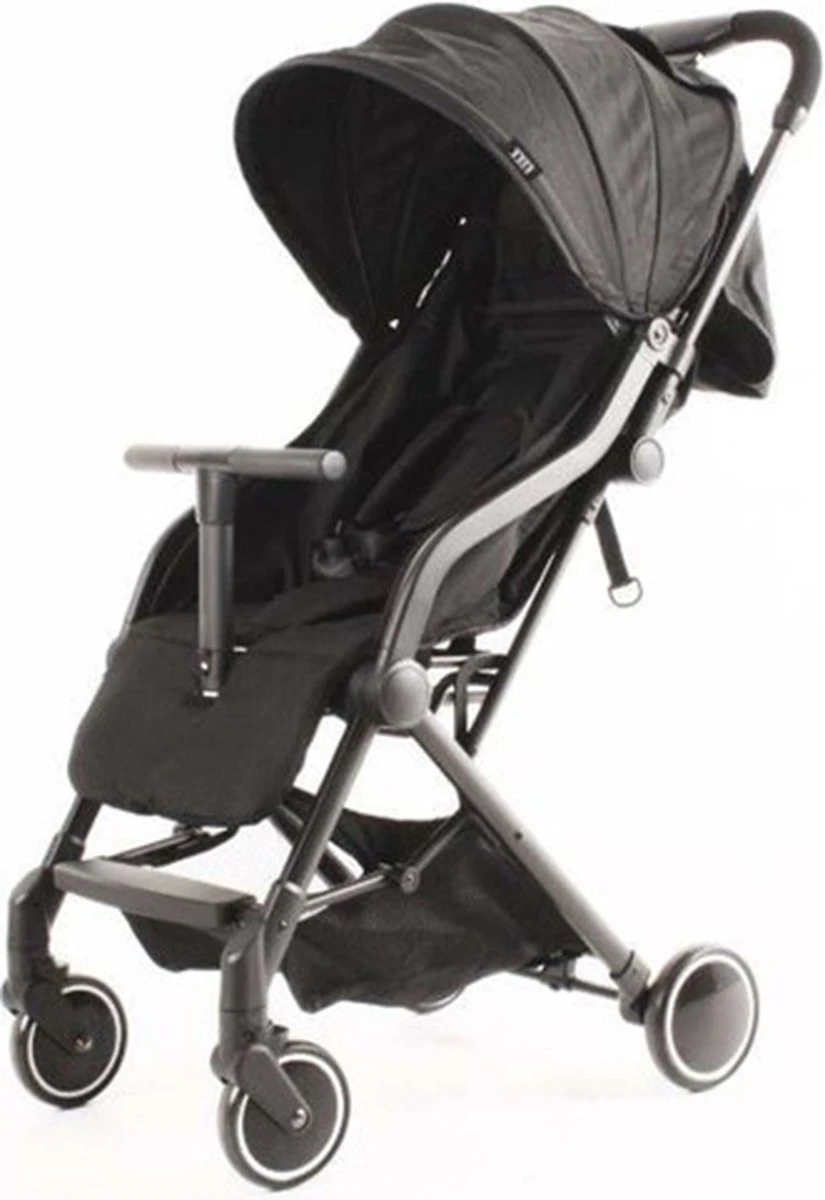 Kekk Buggy Ymo Plus Junior 45 X 105 Cm Aluminium Zwart 1 Kekk Buggy Ymo Plus Junior 45 X 105 Cm Aluminium Zwart