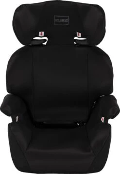 Autocomfort Autostoel Billy - Groep 2/3 - Zwart -Babyproducten Winkel 826x1200