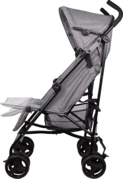 Ding GoGo Buggy - Grijs - Multi Standen Buggy - Incl. Boodschappenmandje En Zonnekap -Babyproducten Winkel 826x1200 5