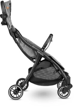 Lionelo Buggy Julie One - Kinderwagen Premium - Automatisch Opvouwen - Wandelwagen Tot 22 Kg - Comfortabele Zitje -Babyproducten Winkel 827x1200 4
