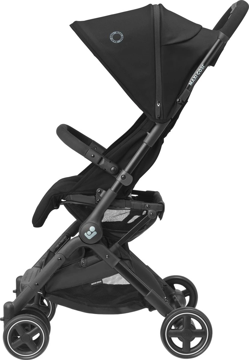 Maxi-Cosi Lara² Buggy - Essential Black (Black Frame) 6 Maxi-Cosi Lara² Buggy - Essential Black (Black Frame) - Afbeelding 6