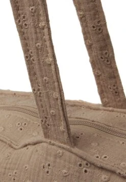 Jollein Shopper Embroidery - Biscuit -Babyproducten Winkel 830x1200 3