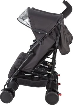 XAdventure Duo Buggy Zwart -Babyproducten Winkel 831x1200 15
