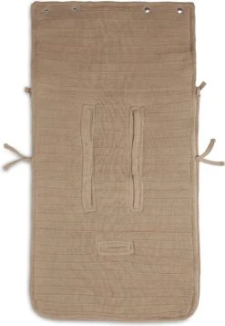 Jollein Voetenzak Pure Knit - Biscuit -Babyproducten Winkel 831x1200 16