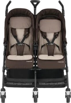 Maxi-Cosi Dana For2 - Duo Kinderwagen - Earth Brown -Babyproducten Winkel 833x1200 2