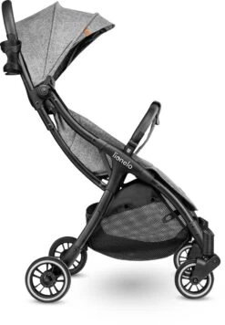 Lionelo Buggy Julie One - Kinderwagen Premium - Automatisch Opvouwen - Wandelwagen Tot 22 Kg - Comfortabele Zitje -Babyproducten Winkel 833x1200 5