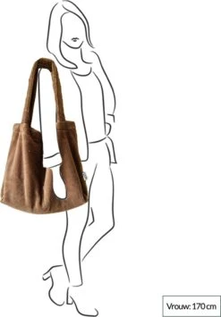 Mozz Mom Bag Teddy Brown -Babyproducten Winkel 835x1200 2