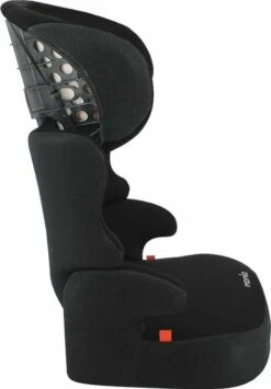Nania - Autostoel Befix - Eco Zwart (15 Tot 36 Kg) - Zwart -Babyproducten Winkel 835x1200