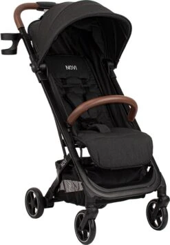 Buggy Novi Baby® Sky Black Melange -Babyproducten Winkel 835x1200 6