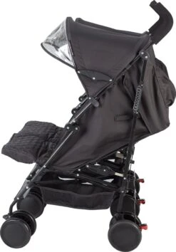 XAdventure Duo Buggy Zwart -Babyproducten Winkel 837x1200 7