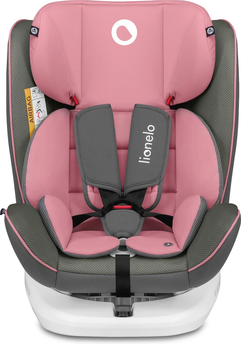 Lionelo Bastiaan - Autostoel - 360° Draaibaar - ISOFIX 20 Lionelo Bastiaan - Autostoel - 360° Draaibaar - ISOFIX - Afbeelding 20