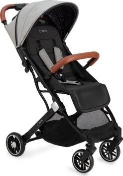 MoMi Wandelwagen Estelle - Grey -Babyproducten Winkel 839x1200 3