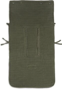 Jollein Voetenzak Pure Knit - Leaf Green 12 Jollein Voetenzak Pure Knit - Leaf Green -Babyproducten Winkel 839x1200 7