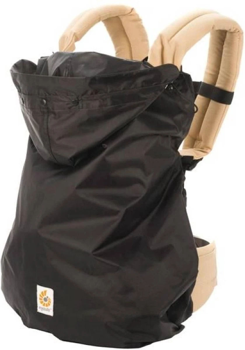 Ergobaby Regenbescherming Voor Baby Draagzak 4 Ergobaby Regenbescherming Voor Baby Draagzak - Afbeelding 4