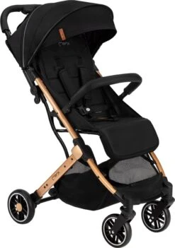 MoMi Wandelwagen Estelle - Zwart -Babyproducten Winkel 845x1200 8